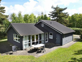 Delightful Holiday Home in lb k with Sauna, Bunken